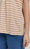 OXMO OXSteffi - 21950063ME Damen T-Shirt Kurzarm Shirt mit Produktbild-Vorschau 5