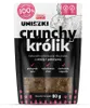 Uniszki Crunchy Królik 6x80g Naturalny Przysmak Gryzak Dla Podgląd zdjęcia produktu 2
