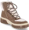 Schnürstiefelette Warmfutter bis 35mm Absatz (casual) Produktbild-Vorschau 35