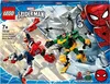 LEGO 76198 Bitva Spider-Mana a Doktora na mechu Náhled obrázku produktu 12