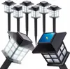 6er Set Solar Gartenleuchten LED mit Erdspieß IP65 Produktbild-Vorschau 10