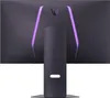 The back of a computer monitor with purple lighting. Náhľad obrázku produktu