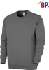 BP® Sweatshirt für Sie & Ihn - dunkelgrau - XS Produktbild-Vorschau 1