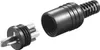 goobay Lautsprecherstecker mit Schraubanschluss und Produktbild-Vorschau 2