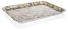 BANKETT Tablett Melamin LAVENDEL 30 x 21,5 cm Produktbild-Vorschau 2