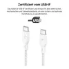 Belkin 100W kábel USB-C s opletením 3M Náhľad obrázku produktu 22