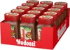 Nudossi Haselnuss-Nougat-Creme 36% Haselnüsse ohne Palmöl Produktbild-Vorschau 2