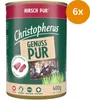 Christopherus Pur - Hirsch 400 g, Adult, jede Rasse, Produktbild-Vorschau 2