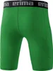 Erima Elemental Tights Short Smaragd Produktbild-Vorschau 2