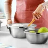 NAVA kuchyňská mísa Kuchyňská mísa Nerezová míchací mísa Náhled obrázku produktu 9