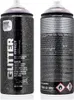 Glitter Spray Rot Montana Glitzerspray Weihnachtsrot Lack Produktbild-Vorschau 1