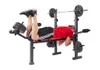 MOTIVE Fitness by U.N.O. Hantelbank Bronx; 19030 Produktbild-Vorschau 5