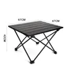 Campingtisch mit Tragetasche und Netz klappbar Klapp Garten Produktbild-Vorschau 3