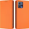 Litchi Leder Handyhülle für Motorola Edge 30 Fusion Wallet Produktbild-Vorschau 2