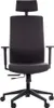 Drehbarer ergonomischer Bürostuhl ZN-807-B, verstellbare Produktbild-Vorschau 1