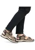 Rieker Herren Echtleder Trekkingsandalen hellbraun, Produktbild-Vorschau 11