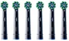 Braun Oral-B Aufsteckbürsten Pro CrossAction Schwarz 6er Produktbild-Vorschau 1