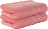 StickandShine 2er SET Premium Frottee Badetuch 100x150 cm Produktbild-Vorschau 1
