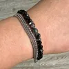Armband Set Herren, Cooles Armband Männer, Mehrreihig, aus Produktbild-Vorschau 6