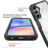 Pouzdro pro Samsung Galaxy A05s, nárazník s vestavěnou Náhled obrázku produktu 4