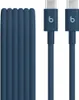Beats Gewebtes USB-C-zu-USB-C-Kabel 60 W – 1,5 Meter – Produktbild-Vorschau 4