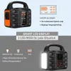 Tragbare Powerstation 99Wh 150W – Solargenerator Akku mit Produktbild-Vorschau 3