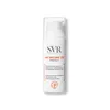 A white bottle of SVR AK SECURE DM PROTECT sunscreen with a pump dispenser, set against a plain white background. Produktbild-Vorschau