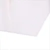 A close-up, angled view of a clear, ridged polycarbonate sheet against a white background. Produktbild-Vorschau