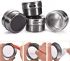12PCS Gewürzregal Set mit magnetischen Gläsern, Ständer und Produktbild-Vorschau 5