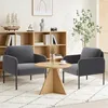 COLAMY fauteuil – Natuurlijk comfort voor dagelijks Productafbeelding-voorbeeld 9