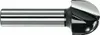 PRO Hohlkehlfräser, R 6, Schaft 8 mm Produktbild-Vorschau 23