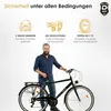 Dallas Bike Herrenfahrrad - 28 Zoll - Stahlrahmen XL 21" - Produktbild-Vorschau 6