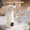 Tragbarer Babyflaschenwärmer, 12000 mAh, 2,5 Min. schnelles Produktbild-Vorschau 2