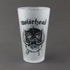Bicchiere Motörhead, Vetro, Trasparente, 9 x 9 x 15 cm Anteprima dell’immagine prodotto 5