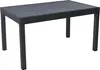Gartentisch aus Aluminium ausziehbar "Lagos" - 140/280 x 90 Produktbild-Vorschau 1