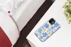 MuchoWow® Handyhülle Schutzhülle Hülle für iPhone 12 Blume Produktbild-Vorschau 4
