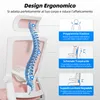 Chaise de bureau ergonomique Aiibot, chaise de bureau avec Voir les images du produit 3