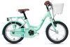 CHILLIZ Kinderrad 14 Zoll CHD.01 türkis Rahmenhöhe 23 cm Produktbild-Vorschau 1