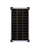 enjoy solar® Panel słoneczny klasyczny monokrystaliczny Podgląd zdjęcia produktu 8
