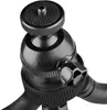 Mantona Gibbo Flex Mini statief, 30 cm, camerastatief met Productafbeelding-voorbeeld 10