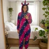 Onesie Kigurumi Pyžamo Pegasus Převlek Kostým L: 165 - Náhled obrázku produktu 6