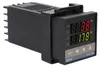 0℃1300℃ Alarm REX C100 Digital LED PID Temperaturregler Produktbild-Vorschau 3