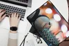 MuchoWow® Laptop Hülle 14 ZollKopfhörer an einem Mischpult Produktbild-Vorschau 2