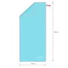 NCR13 MIKROFASERHANDTUCH BLAU 200x90 cm NILS Produktbild-Vorschau 18