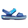 Crocs Crocband Sandal Kids Cerulean Blue/Ocean Größe EU Produktbild-Vorschau 4