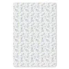 MuchoWow® Mauspad Mousepad Blumen - Pflanzen - Farben 18x27 Produktbild-Vorschau 1