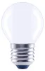 LED žárovka FLAIR G45 E27 6W/60W 806lm 2700K matná Náhled obrázku produktu 1