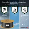 PremiumX 500m CAT 7 Outdoor Netzwerkkabel S/FTP 10 Gbit/s Produktbild-Vorschau 2