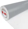 DecoMeister Möbelfolie selbstklebend 100x50 cm - Grau Matt Produktbild-Vorschau 2