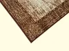 Klasický kusový koberec 180x250 cm LUKEN - hnědý Náhled obrázku produktu 4